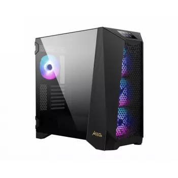 Caja de ordenador MSI MEG PROSPECT 700R semitorre negra