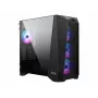 Caja de ordenador MSI MEG PROSPECT 700R semitorre negra