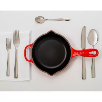 Le Creuset 20182230900422 Sartén polivalente redonda