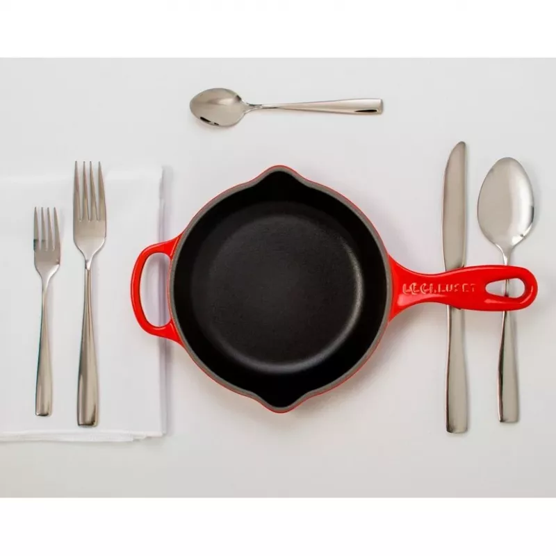 Le Creuset 20182230900422 Sartén polivalente redonda