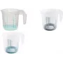 Keeeper 1049113015500 1,0 L blanco