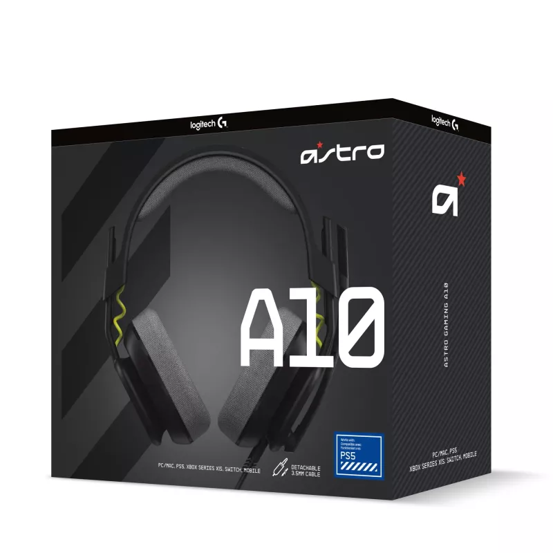 Auriculares ASTRO Gaming A10