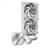 Montech HyperFlow Silent 240 refrigeración líquida todo en uno para procesador 12 cm blanco 1 ud.