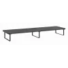 Gembird MS-TABLE2-01 soporte para monitor de escritorio negro