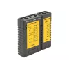 Comprobador de cables Delock + Portfinder - set comprobador de red (86407)
