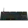Corsair K60 PRO TKL teclado gaming óptico-mecánico, switches OPX, RGB, negro