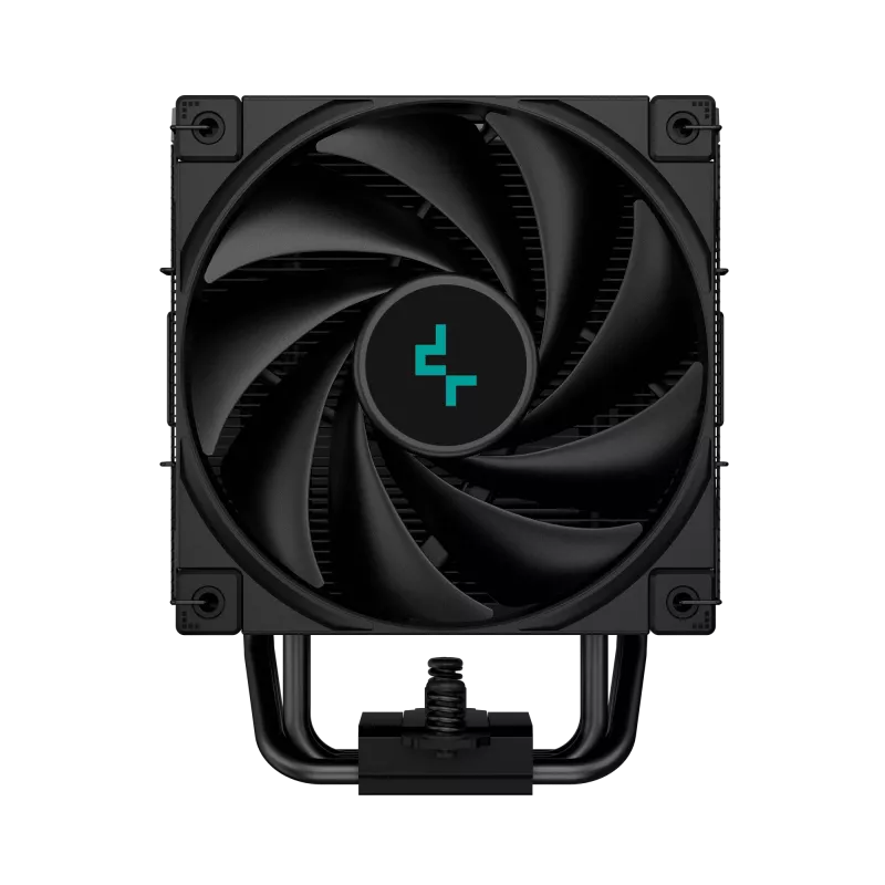 Disipador de aire para procesador DeepCool AK500 ZERO DARK 12 cm Negro
