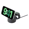 Cargador inalámbrico Belkin WIZ027VFH36 2 en 1 magnético Qi2 15W para iPhone y Apple Watch