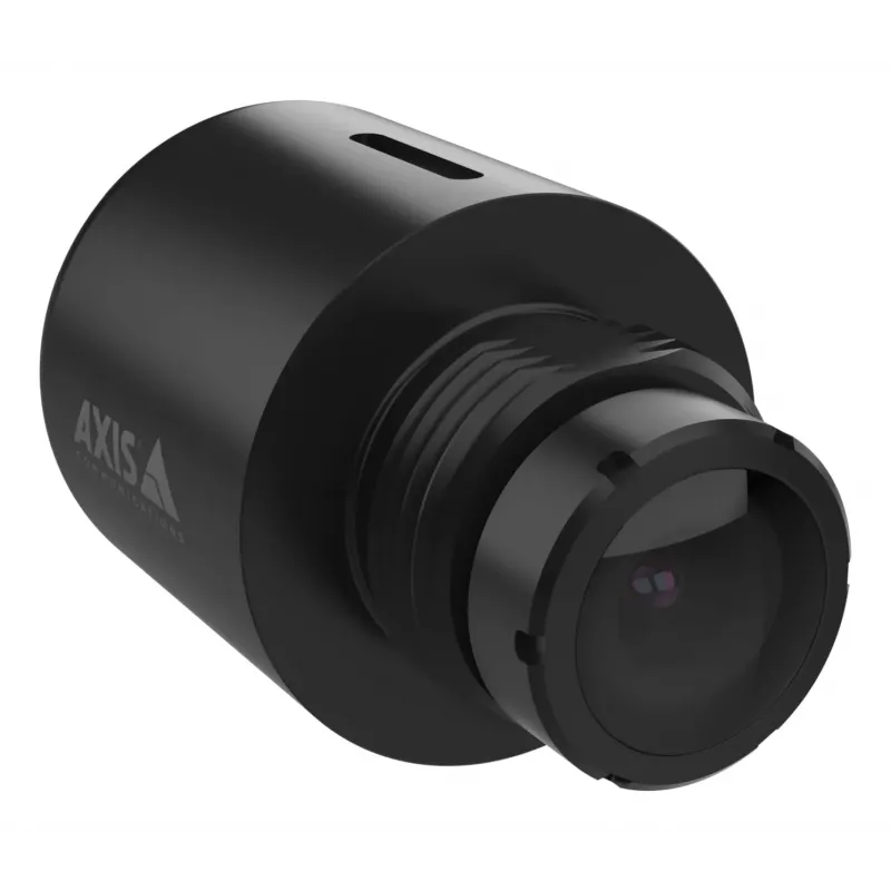 Unidad de sensor Axis 02641-001 CMOS 1,98 mm negro