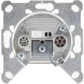 shiverpeaks BASIC-S BS15-92006 BK conector hembra de antena, conexión por tornillo, 1 dB