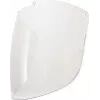 Pantalla facial Honeywell Turboshield Verde Nivel de protección 5 — Visera facial completa reutilizable, EPI