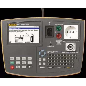 Fluke 4325041 pantalla amarillo