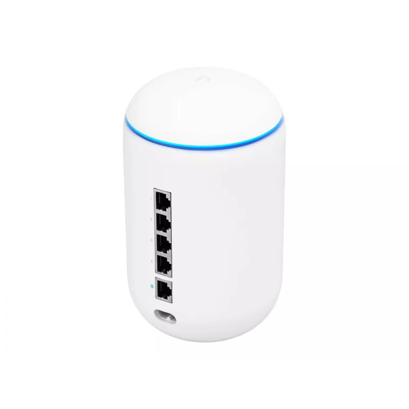 Ubiquiti UniFi Dream Machine Router Wi-Fi blanco