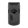 Teléfono plegable Kruger & Matz Iron 5 Flip KM0466 — Dual SIM, pantalla de 2,4