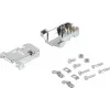 Carcasa de conector multipolar capucha ShiverPeaks BS79109-M