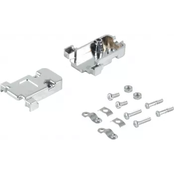 Carcasa de conector multipolar capucha ShiverPeaks BS79109-M