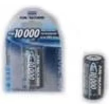 ANSMANN - Batería D - NiMH - (recargable) - 10000 mAh