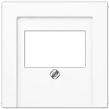 Jung ABA 569 PLT WW Blanco (ABA569PLTWW)