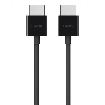 Cable Premium HDMI negro 2 m