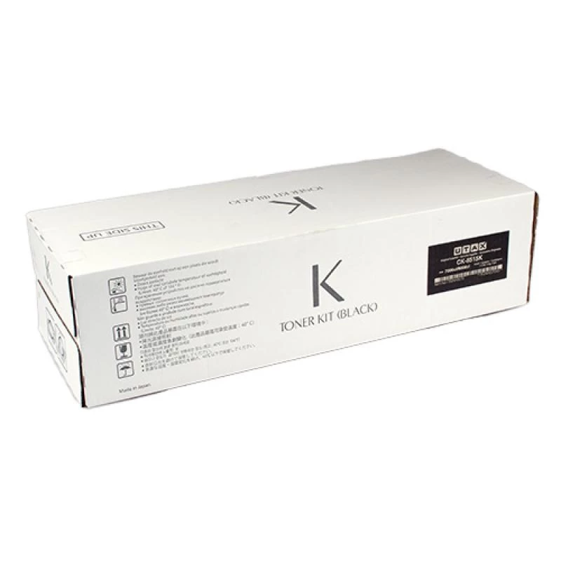 Utax CK-4510 Tóner, negro, 15000 páginas (611811010)