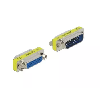 Cambiador de género de cable DeLOCK 65111