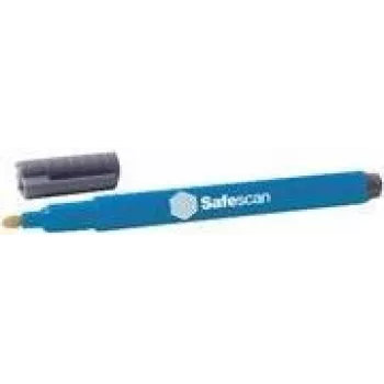Bolígrafo detector de billetes falsos Safescan 111-0442 negro