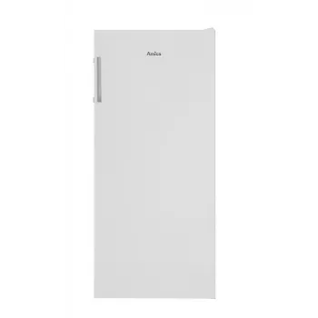 Arcón congelador AMICA FZ208.3AA(E) – 208 L totales, 145 L netos congelador, tapa superior, blanco, puerta reversible, R600a