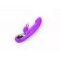Vibrador Erolab Silicone morado
