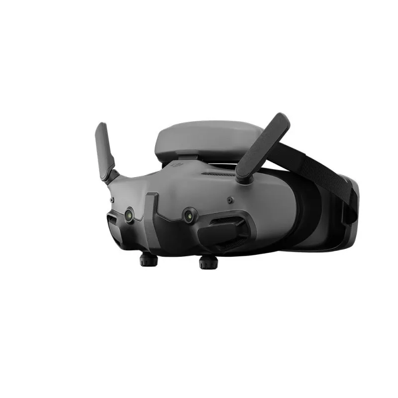 DJI Avata 2 Fly More Combo 3 baterías 12 MP 3840 x 2880 4 rotores cuadricóptero Negro