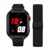 Smartwatch Stelio ST-SWJ102-BK Junior Pro AI 4G negro – wearable infantil con conectividad 4G