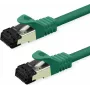 VALUE cable de parcheo S/FTP Cat.8.1 LSOH hilo verde - red - CAT 8 (21.99.1831)