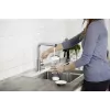 Jarra filtrante de agua Brita Fill&Serve Mind blanca y grafito LL CU CE