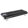 Ducky One 3 Classic teclado gaming mini negro/blanco, RGB-LED - MX-Speed-Silver (US) (DKON2161ST-PUSPDCLAWSC1)