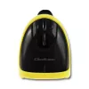 Qoltec 50867 lector láser de códigos de barras 1D/2D, USB, negro