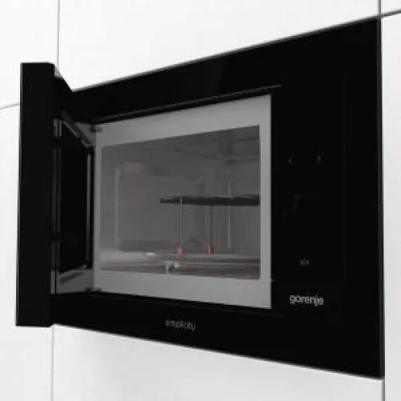 Microondas combinado integrable Gorenje BM235G1SYB Negro 23 L 900 W