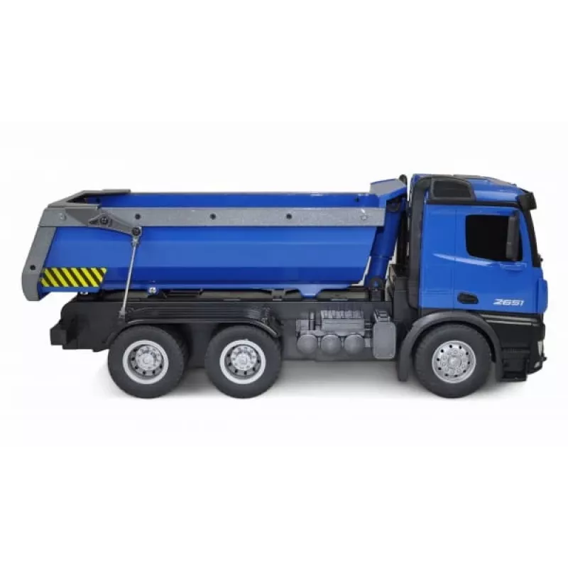 Dump truck Amewi Mercedes Arocs 1:14 motor eléctrico 400 mAh