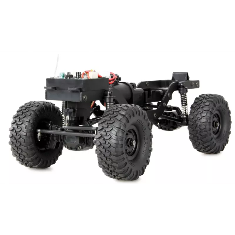 RC Crawler Amewi Mini-D90 4WD 1:16 RTR vehículo a escala