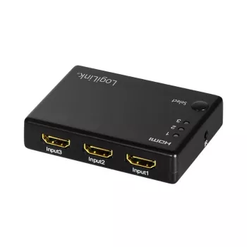 Conmutador de vídeo HDMI LogiLink HD0042