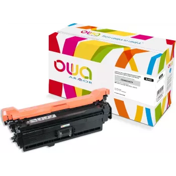 Tóner OWA Armor CE400X 11000st negro