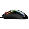 Ratón Glorious Gaming Glorious Model D Glossy (Negro), diestro, óptico, USB Type-A, 12000 DPI, 1 ms, Negro