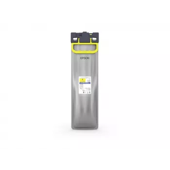 Cartucho de tinta XXL Epson WorkForce Pro WF-C879R Amarillo, Tinta original de alto rendimiento