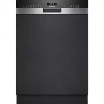 Lavavajillas Siemens iQ500 SN55ES12CE semintegrado 14 cubiertos