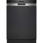 Lavavajillas Siemens iQ500 SN55ES12CE semintegrado 14 cubiertos