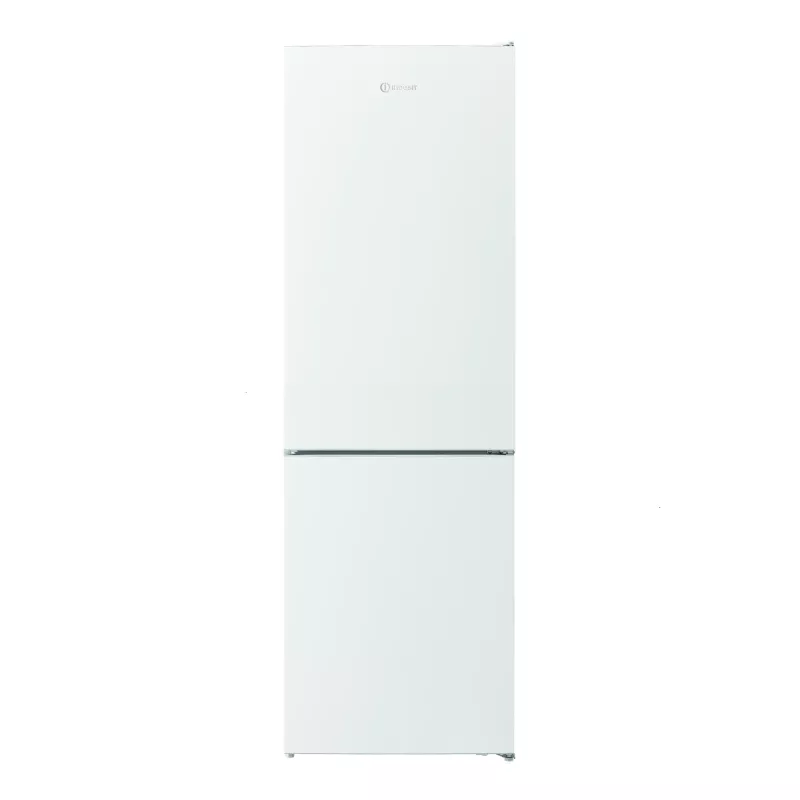 Frigorífico INDESIT | INKS 1361 W4E1 | Clase de eficiencia energética E | Independiente | Combi | Altura 185,2 cm | Capacidad neta frigorífico 223 L | Capacidad neta congelador 120 L | 38 dB | Blanco
