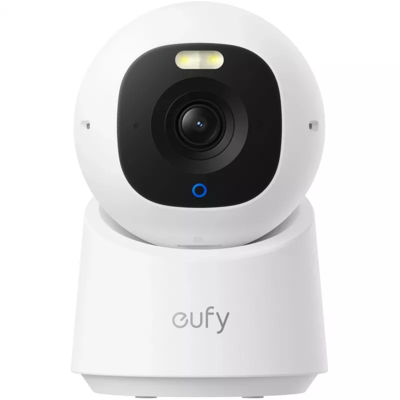 Anker Innovations Eufy E30 - Cámara de vigilancia de red - Giro/inclinación - Interior - Color (día/noche) (T8417321)