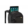 Mochila para cámara de uso compartido Case Logic Bryker negra de poliéster
