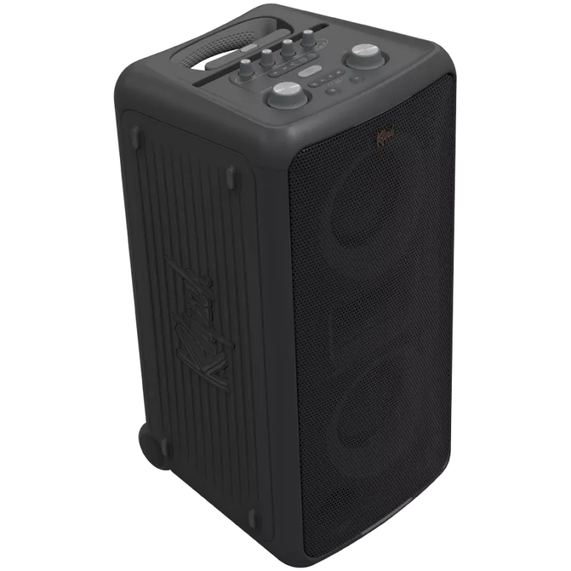 Altavoz para fiestas Klipsch Miami negro