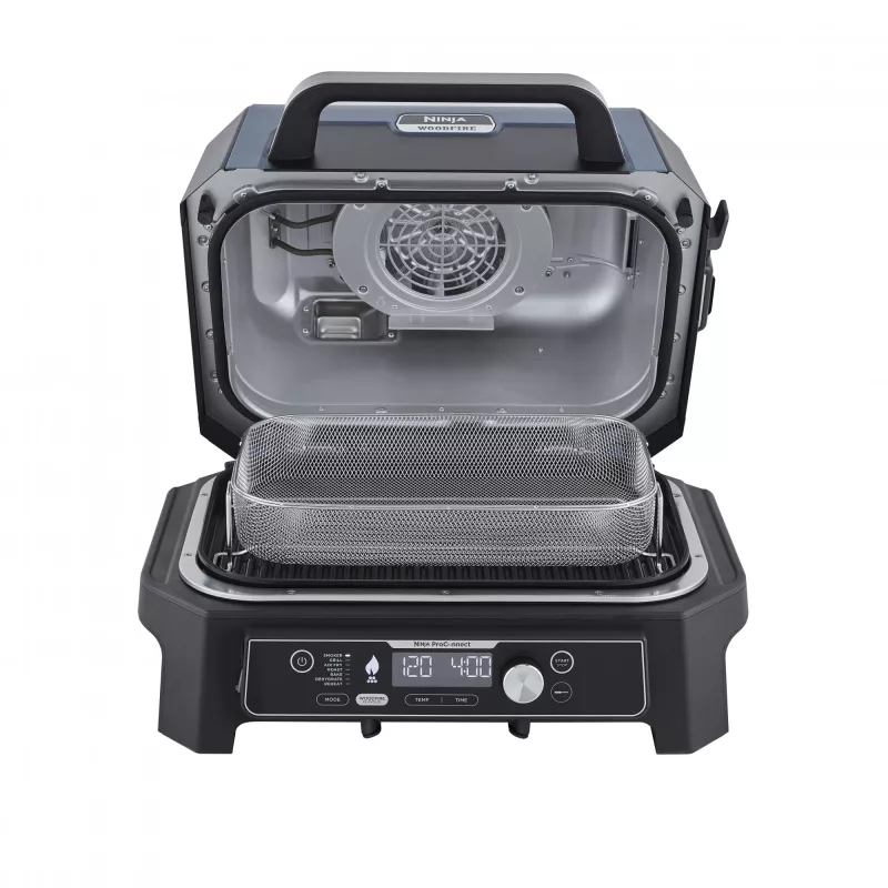 Parrilla eléctrica Ninja OG901EU, de sobremesa, 1700 W