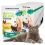 Comida húmeda para gatos animal island Everyday — Filetes de pollo en caldo, 12 x 85 g multipack