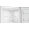 Frigorífico independiente TEKA NFL 355 WH — 310 L de volumen total, 224 L de refrigerador, 86 L de congelador, No Frost, pantalla táctil, congelador inferior, blanco